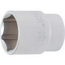 BGS Steckschlüssel-Einsatz Sechskant | Antrieb Innenvierkant 20 mm (3/4"""") | SW 36 mm | 3436