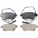 DENCKERMANN Bremsbeläge B110931