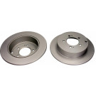 Bremsscheibe Mitsubishi T. Outlander 07- Mit Pow Ok¤ Anti-Korrosion | QD5004