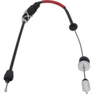 KAMOKA Seilzug, Kupplungsbetätigung LC176