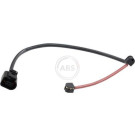 A.B.S. Verschleißsensor 39712