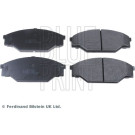 Bremsbelagsatz Toyota P. Dyna/Hiace/Hilux 1.8-2.0/2.4D 85-01 | ADT34229