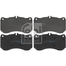 FEBI BILSTEIN Bremsbeläge FEBI BILSTEIN Bremsbeläge