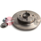 JPN Bremsscheibe 40H9111K-JPN JPN Bremsscheibe 40H9111K-JPN