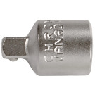 07901SB SW-Stahl Verbindungsstück CV 1/4Z-3/8Z