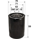 VALEO Ölfilter | 586065
