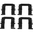 TRW Zubehör, Bremsbeläge PFK520