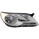 Scheinwerfer R H7/H7 +LWR +MOT | VW TIGUAN 9,07-5,11 | 7285,507,1