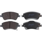 Bremsbelagsatz Toyota P. Auris 07 | QP6269
