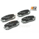 PROFIPOWER Bremsbelagsatz, Scheibenbremse 1B1111