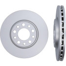 KAMOKA Bremsscheibe 103323