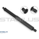 Gasfeder, Hinten L 392.5 790N PEUGEOT 308 CC 02/09 FEDERBEIN 30847