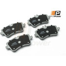 PROFIPOWER Bremsbelagsatz, Scheibenbremse 1B1081