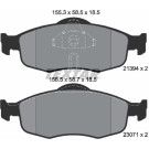 Bremsbelagsatz Ford P. Mondeo 93 | 2139408