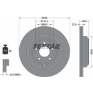 Bremsscheibe | 92314905