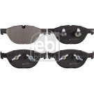 FEBI BILSTEIN Bremsbeläge FEBI BILSTEIN Bremsbeläge