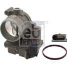 FEBI BILSTEIN Drosselklappengehäuse 46601