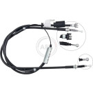 A.B.S. Handbremsseil Seilzug Festellbremse K10014