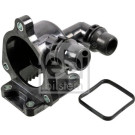 FEBI BILSTEIN Kühlmittelflansch FEBI BILSTEIN Kühlmittelflansch