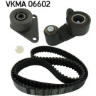 SKF Zahnriemensatz VKMA 06602