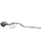 KAMOKA Ruß-/Partikelfilter, Abgasanlage 8010044