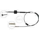 A.B.S. Handbremsseil Seilzug Festellbremse | K11641