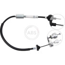 A.B.S. Kupplungsseil K27370