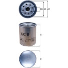 MAHLE Kraftstofffilter | KC 5