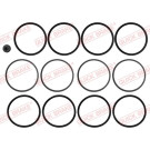 QUICK BRAKE Reparatursatz, Bremssattel 114-0197 QUICK BRAKE Reparatursatz, Bremssattel 114-0197