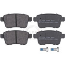 A.B.S. Bremsbeläge 37665