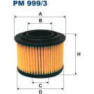 FILTRON Kraftstofffilter