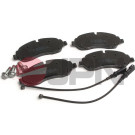 JPN Bremsbelagsatz, Scheibenbremse 10H9189-JPN