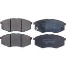 DENCKERMANN Bremsbeläge B111398