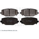 Bremsbelagsatz Lancia T. Voyager 2.8-3.6 V6 Vvt 11 | ADA104271