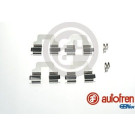 Zusatzsatz, Scheibenbremsbelag | D42389A