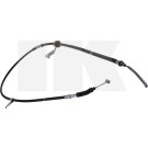 Seilzug, Feststellbremse Toyota T. Avensis 03-08 Le | 9045144
