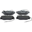 Bremsklötze | PEUGEOT,CITROEN,FIAT,LANCIA | 0 986 424 033
