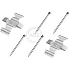 A.B.S. Zubehör, Bremsbeläge 1636Q