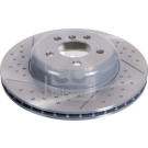 FEBI BILSTEIN Bremsscheibe 105725