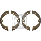 FEBI BILSTEIN Bremsbacken | 28729