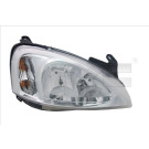 20-6065-40-21 Hauptscheinwerfer 20-6065-40-21 Hauptscheinwerfer