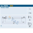 FAE Glühkerze 74270