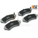PROFIPOWER Bremsbelagsatz, Scheibenbremse 1B1169