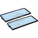 FEBI BILSTEIN Innenraumfilter | 27943