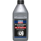 Liqui Moly Bremsflüssigkeit SL6 DOT 4 1 l | 1 Liter, Kanister Kunststoff