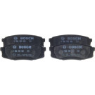 Bremsklötze | TOYOTA,LEXUS | 0 986 494 380