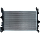 KAMOKA Kühler, Motorkühlung 7700056