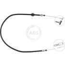 A.B.S. Handbremsseil Seilzug Festellbremse | K13951