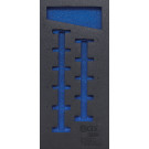 BGS Werkstattwageneinlage 1/3 | leer | für Art. 4059 | 4059-1