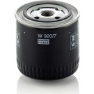 W 920/7 Ölfilter, Turbolader